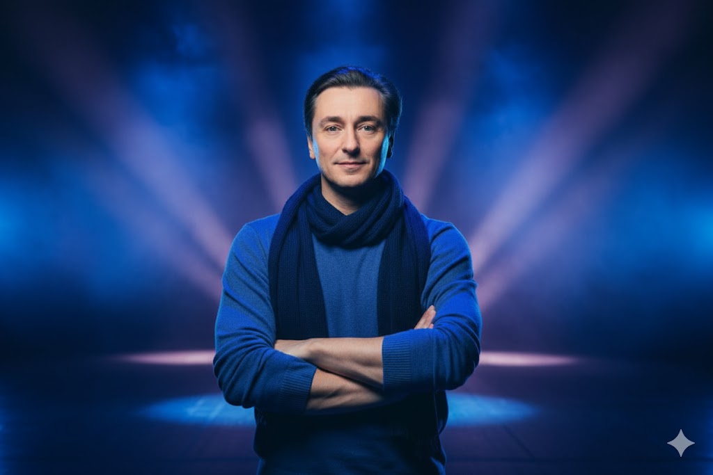 Сергей Безруков