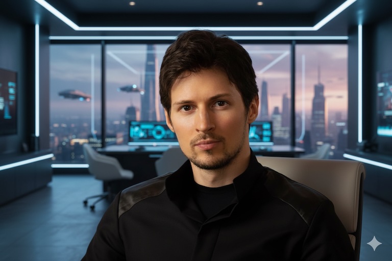 Павел Дуров