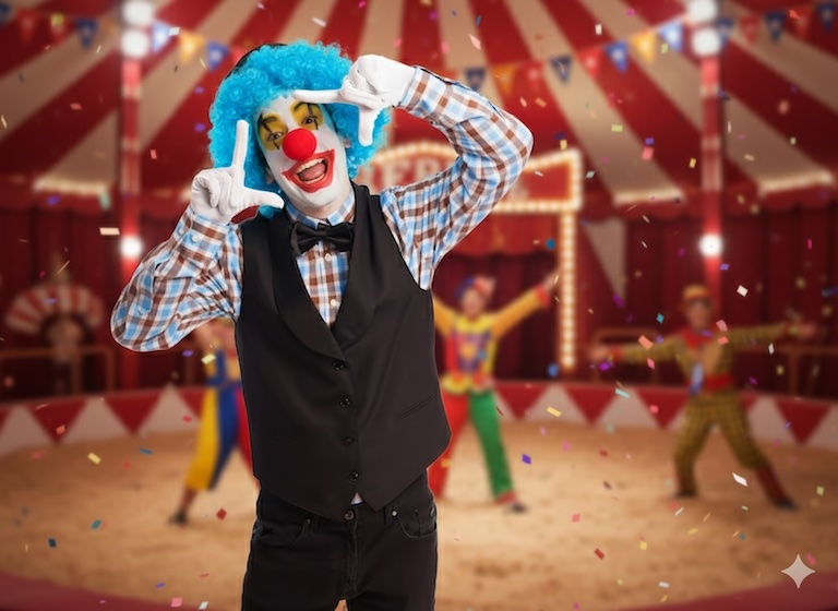 Клоун