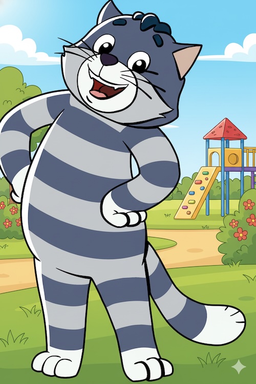 Кот Матроскин