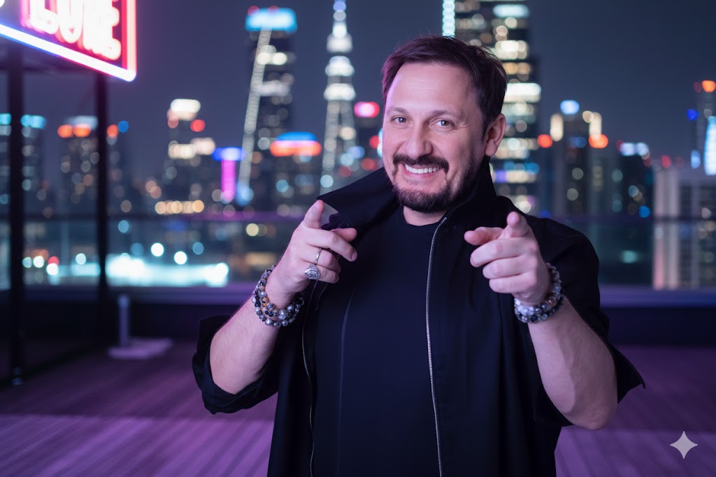 Стас Михайлов