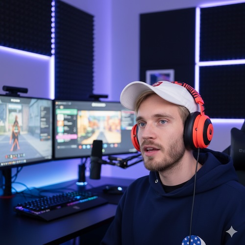 PewDiePie