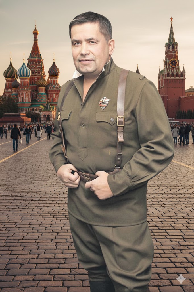 Николай Расторгуев